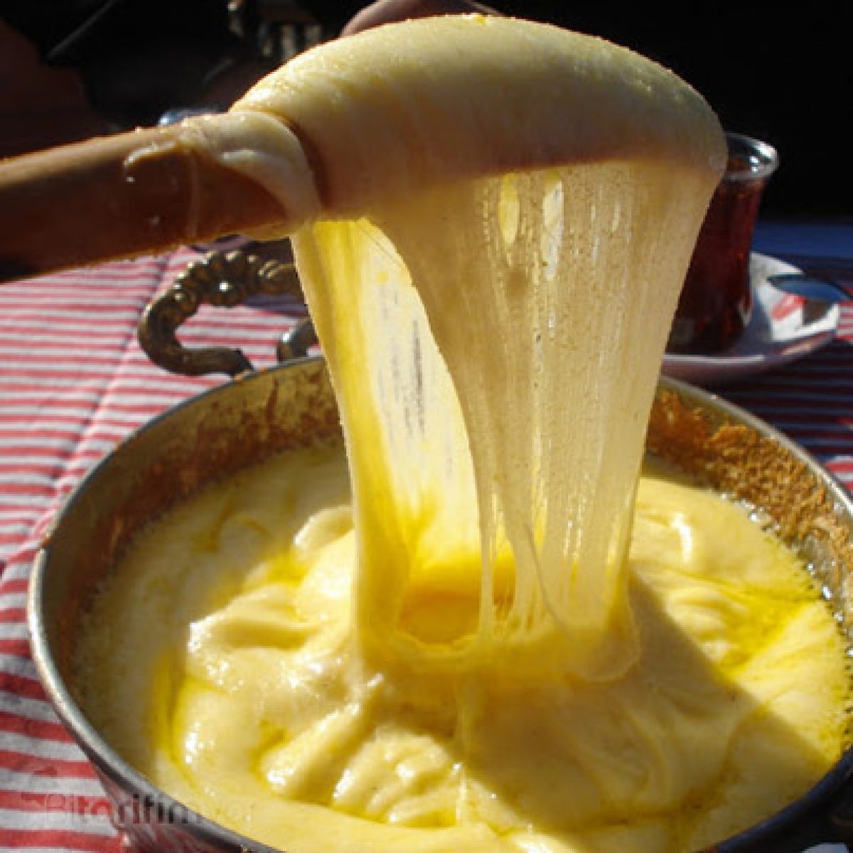 Kuymak - Mihlama