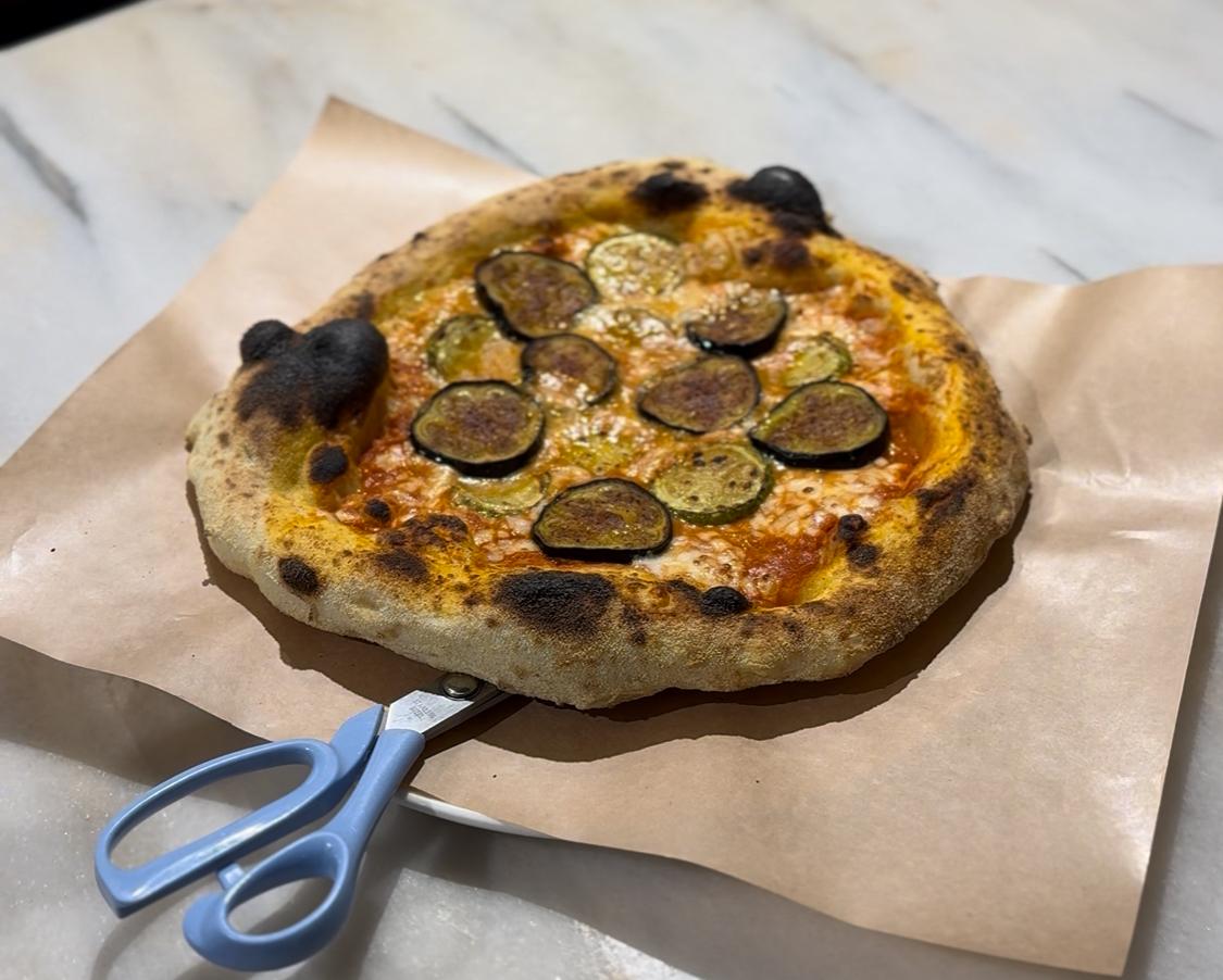 Pizza Ortolana