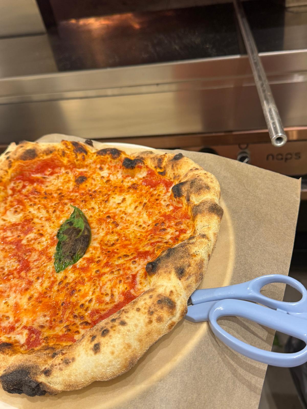 Pizza Margaritha
