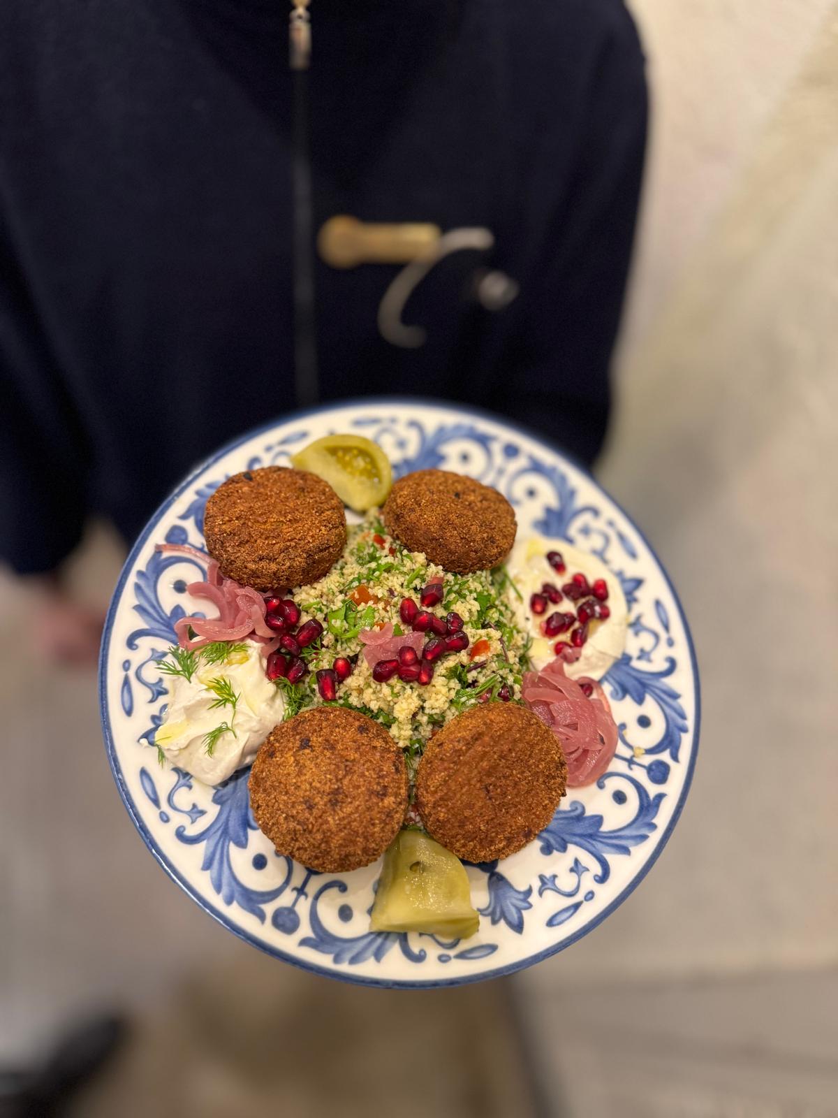 Tabule & Falafel | Lübnan
