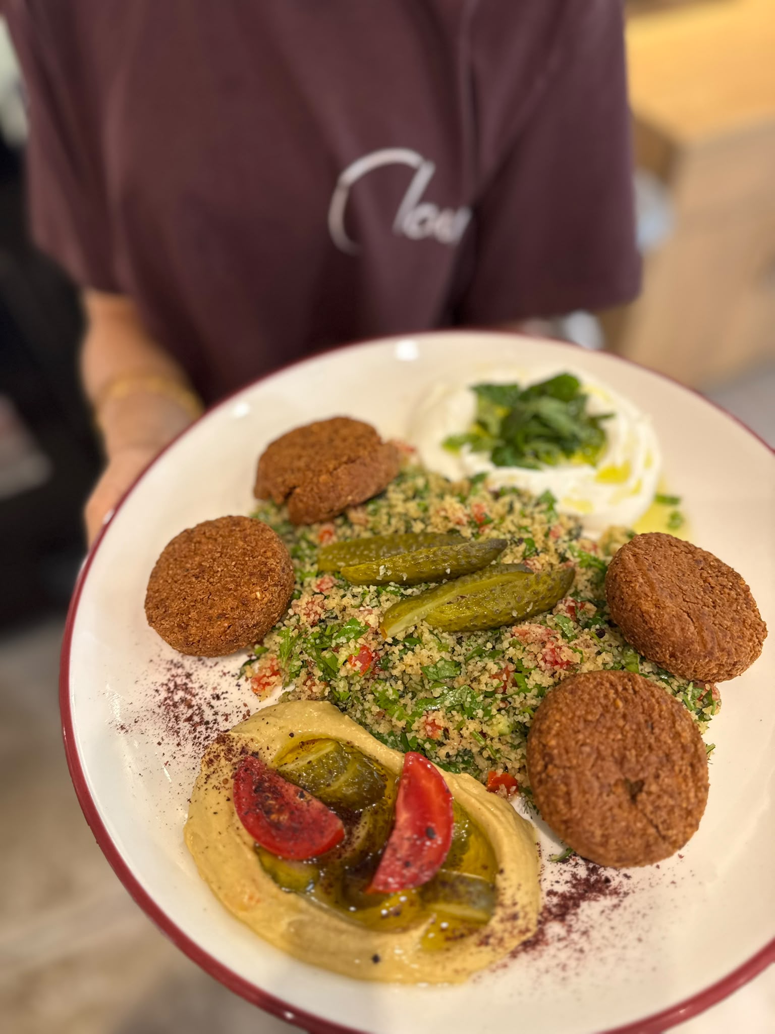 Tabule & Falafel | Lübnan